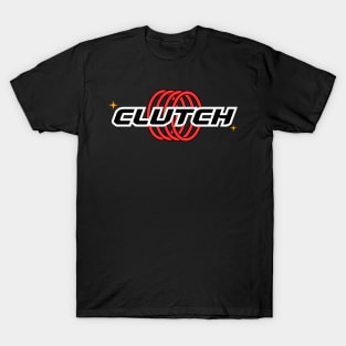 Clutch // Ring T-Shirt